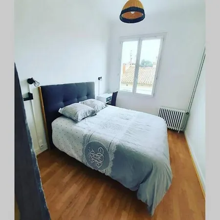 Apartment Sejour A 20 Minutes De L'espagne Avec Petit-dejeuner A La Demande A Les Lumineuses Du Palais Des Rois De Majorque Perpignan